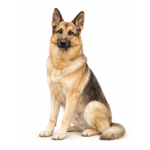 German Shepherd
